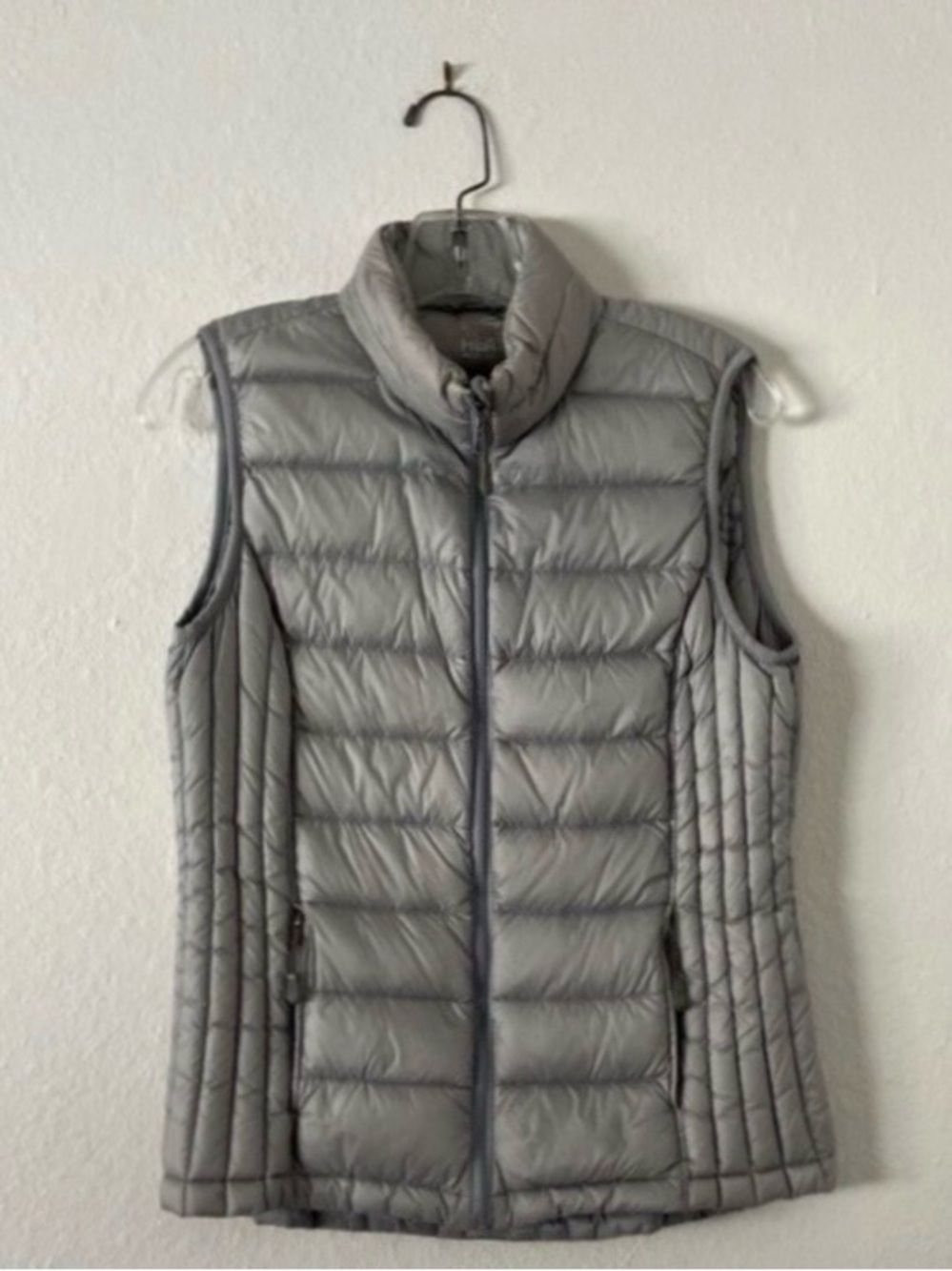 Silver 32 Degrees Vest